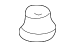 MS440003 - Suspension: Top Nut for Mitsubishi Image