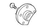 4350252030 - Brakes: Wheel Hub for Scion: iQ | Toyota: Prius C, Yaris Image