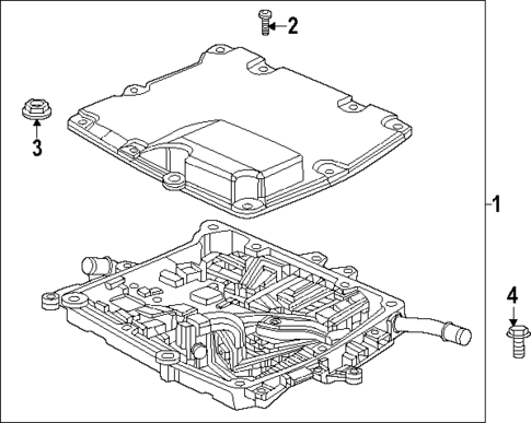 Electrical Components for 2025 Honda CR-V #6