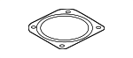 65132622499 - Body: Woofer Cover for Mini Image image