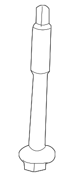 LR085983 - Suspension: Differential Assembly Mount Bolt for Land-Rover Image