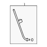 15144AA181 - : Tube for Subaru: BRZ Image