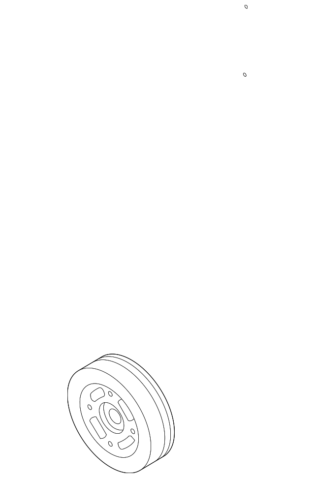 2011-2020 Subaru Pulley 12305AA370 | OEM Parts Online