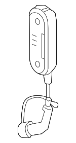 9Y0971675BB - : Cable Assembly for Porsche Image