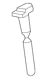 21197007419051 - Body: Headrest Guide for Mercedes-Benz Image