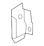 21193000239B51 - Body: Cap for Mercedes-Benz Image