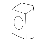 68405991AA - Body: Lock for Mopar Image