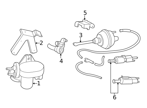 Cruise Control for 1998 Volvo V70 #0