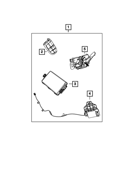 Driving Convenience for 2013 Jeep Compass #0