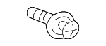 MS450177 - Electrical: Lens &amp; Housing Screw for Mitsubishi Image