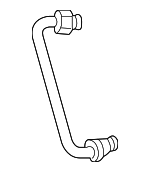 147254S105 - : Egr Tube for Nissan: Frontier, Xterra Image