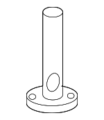 147130W000 - Emission System: Guide Tube for Nissan Image