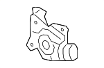 2229062103 - Body: Blower for Mercedes-Benz Image