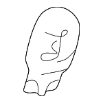 33303SL4003 - Electrical: Bulb for Acura: CL, Integra, MDX, RDX, RL, RLX, TL, TLX, TSX Image