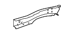 571120E010 - Body: Inner Rail for Toyota: Highlander Image