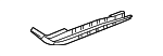 571810E010 - Body: Rail Reinforced for Toyota: Highlander Image