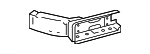 570780E050 - Body: Torque Box for Toyota: Highlander Image