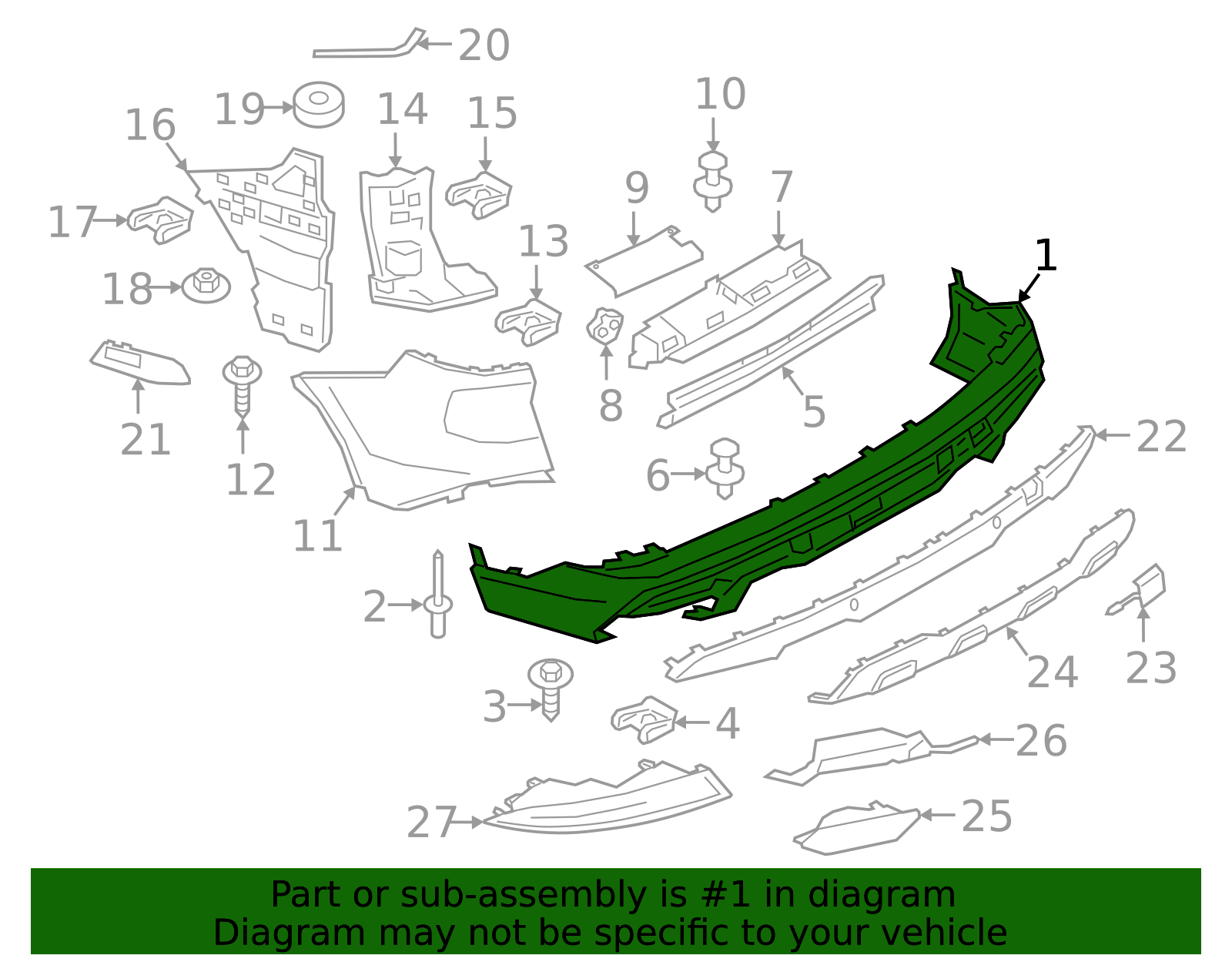 BMW 壁掛　絵　非売品 Genuine BMW 51-11-7-293-011 | Bumper Cover | FREE Shipping