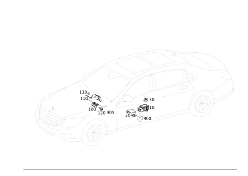 Electronic Stability Program (ESP&reg;) for 2017 Mercedes-Benz Maybach S550 #0