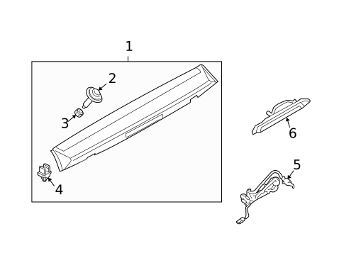 Spoiler for 2013 Nissan Armada #0