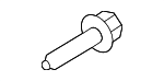 RYG500220 - Cooling System: Shroud Bolt for Land-Rover Image