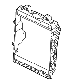 LR151518 - Cooling System: Shroud for Land-Rover Image