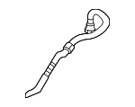 LR188369 - Cooling System: Inlet Hose for Land-Rover Image