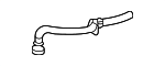LR151721 - Cooling System: Inlet Hose for Land-Rover Image