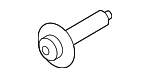 LR091737 - Cooling System: Shroud Screw for Land-Rover Image