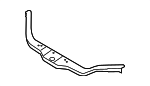 641511G000 - Body: Upper Tie Bar for Kia: Rio, Rio5 Image