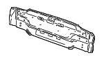 22697073 - Body: Rear Body Panel for Saturn: L100, L200, L300, LS, LS1, LS2 Image image
