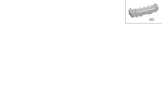 2059000241 - Special Equipment: Control Unit for Mercedes-Benz: C350e, C400, C43 AMG, C450 AMG, C63 AMG, C63 AMG S Image image