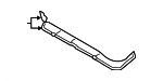 891502H050 - Body: Frame for Hyundai Image