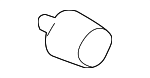 8271168H00 - Body: Door Stop for Suzuki Image