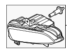 68404201AA - Electrical: Fog Lamp for Mopar Image