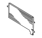 3D0820411G - : Condenser for Volkswagen: Phaeton Image