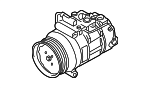 4E0260805F - HVAC: Compressor for Volkswagen Image