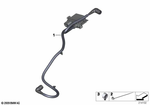 12437586767 - Engine Electrical System: Power Distribution Box for BMW Image