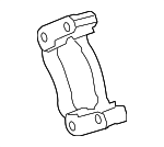 68029886AA - Brakes: Adapter for Chrysler: Town &amp; Country | Dodge: Grand Caravan, Journey | Ram: C/V Image