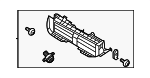 86950T4100 - : Shutter Assembly for Hyundai Image