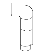 2141105 - Emission Control: ACDelcoâ„¢ Vapor Canister Purge Solenoid for GM Image