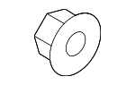11516382 - Suspension: Suspension Control Arm Nut for GM Image