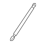 51237424766 - : Lift Cylinder for BMW: X2 Image