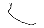 51237300571 - Body: Release Cable for BMW: X1, X2 Image