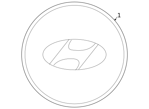 Covers & Trim for 2010 Hyundai Azera #0