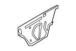 41217064620 - Body: Lower Reinforced for BMW: Z4 Image