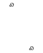 MB409437 - Body: Lamp Bezel Screw for Mitsubishi Image