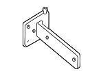 BHB700032 - : Hinge for Land-Rover Image