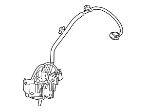 54691I3000 - : Sensor for Hyundai Image