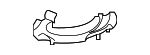 54633F2000 - Suspension: Lower Insulator for Hyundai Image